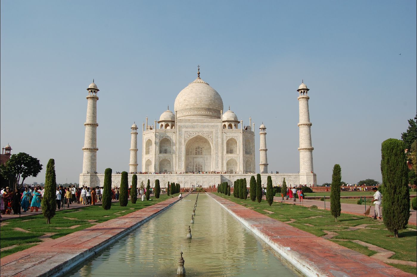 Taj Mahal